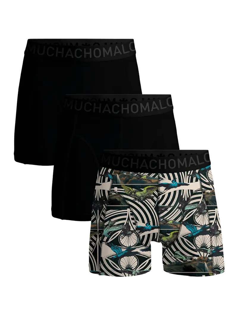 Jongens 3-pack Boxershorts Microfiber
