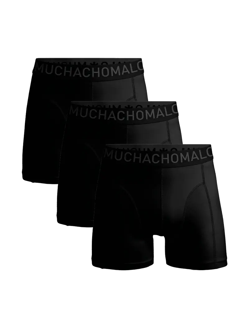 Jongens 3-pack Boxershorts Microfiber