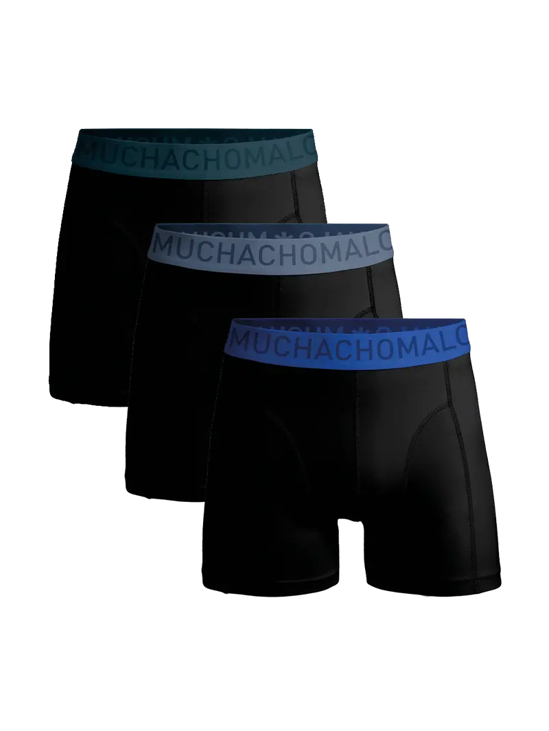 Jongens 3-pack Boxershorts Microfiber