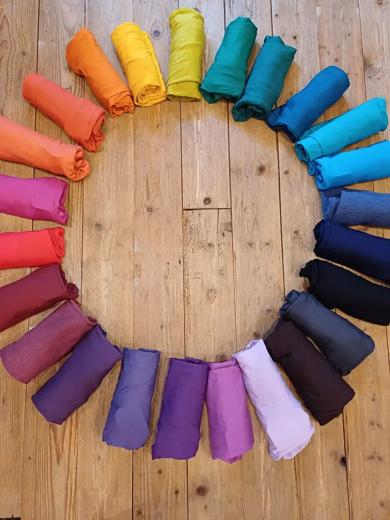 🌈 Jouw Favoriete 3/4 Legging – Kies je Kleur!