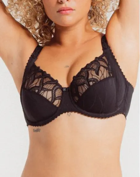 Julia Beugel Bh 47701 477 NOIR