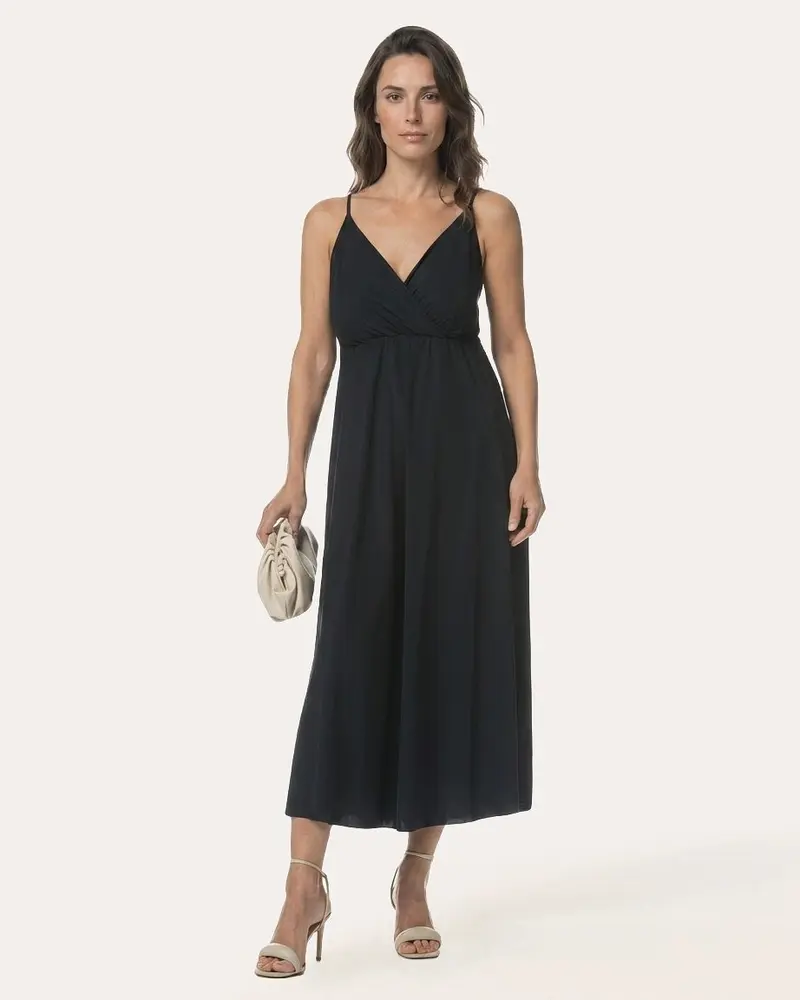 Jurk | Light Travel | Larkie | Deep Black