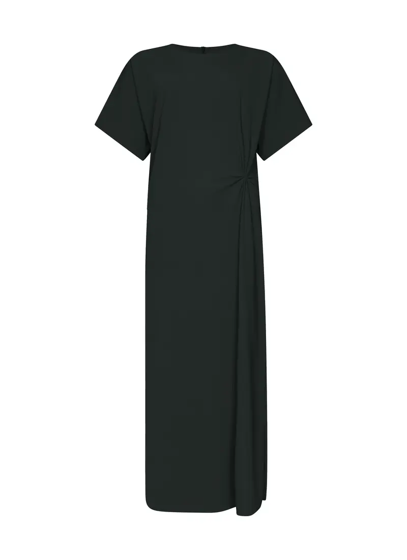 Jurk | Regular Travel | Lyori | Deep Black