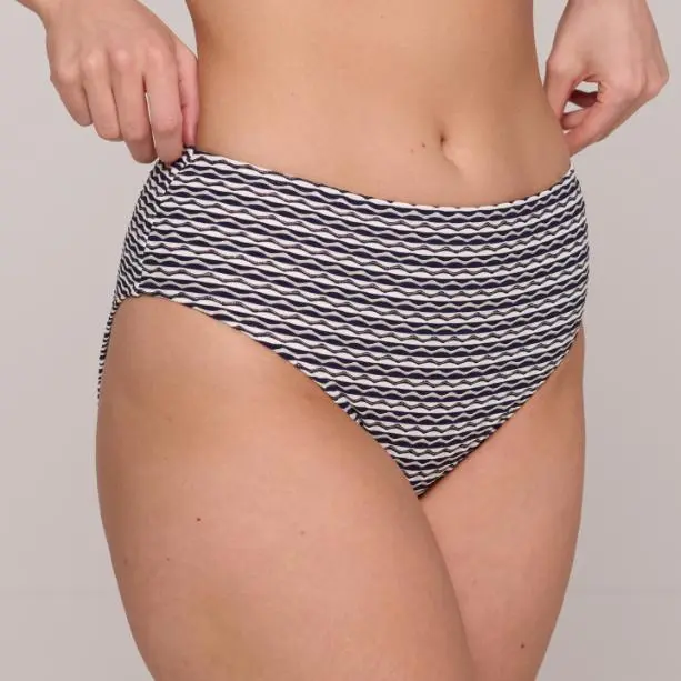 Kalba Bikini Taille Slip 4012351 Water Blue