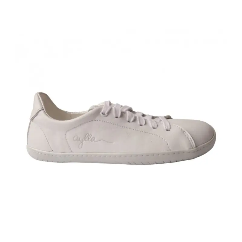 Keck White/White Mannen
