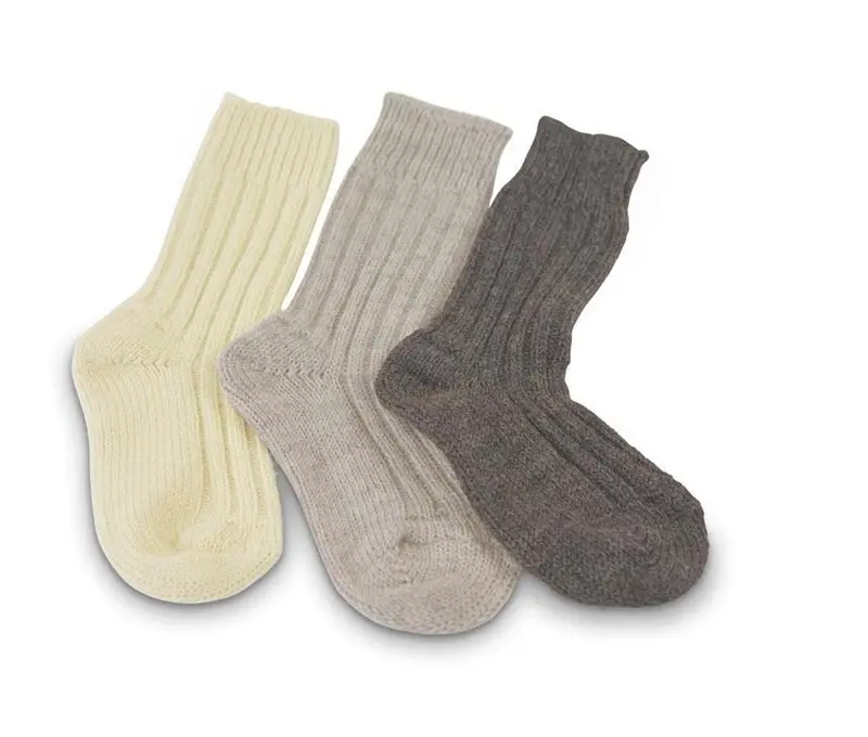 Kerry Woollen Mills - Organic wool socks | wollen sokken