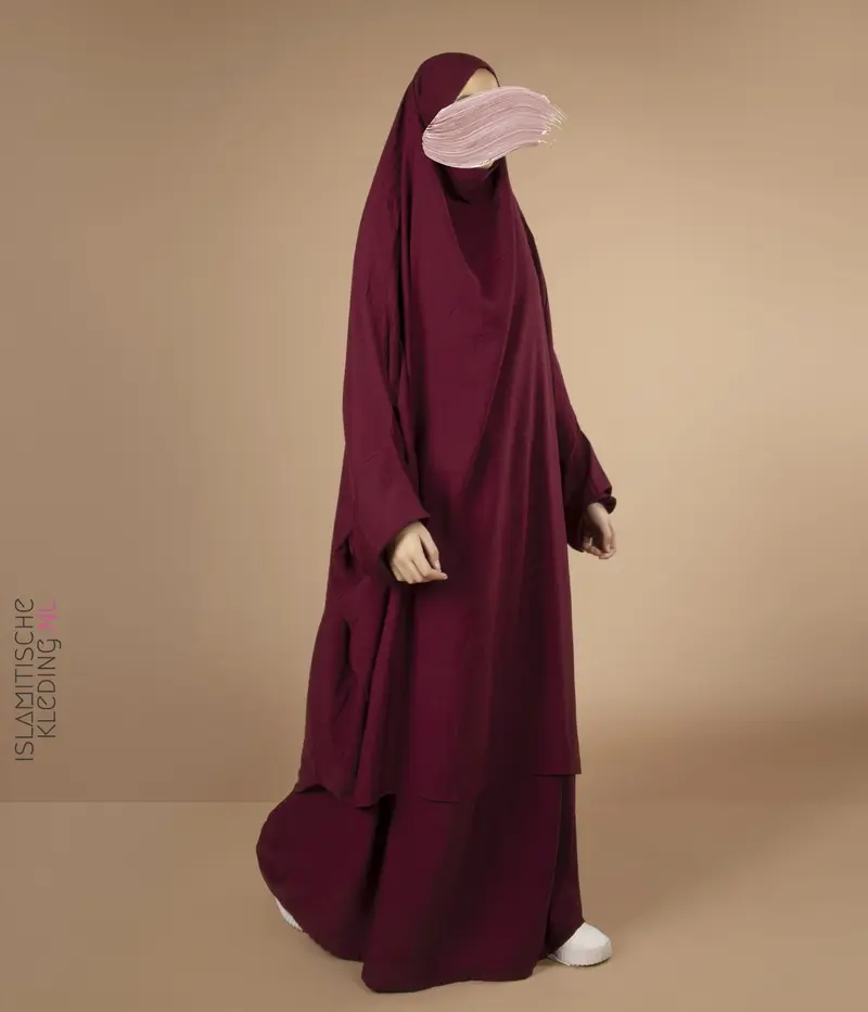 Khimarset Girls - Bordeaux