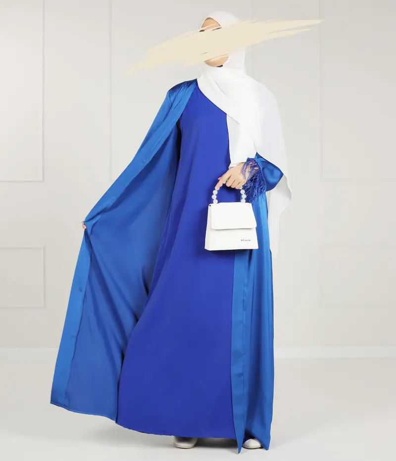 Kimono Plumas