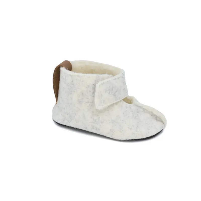 Kinder Pantoffel Kaku Wool