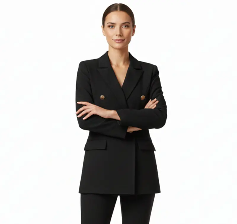 Klassieke Blazer voor Dames