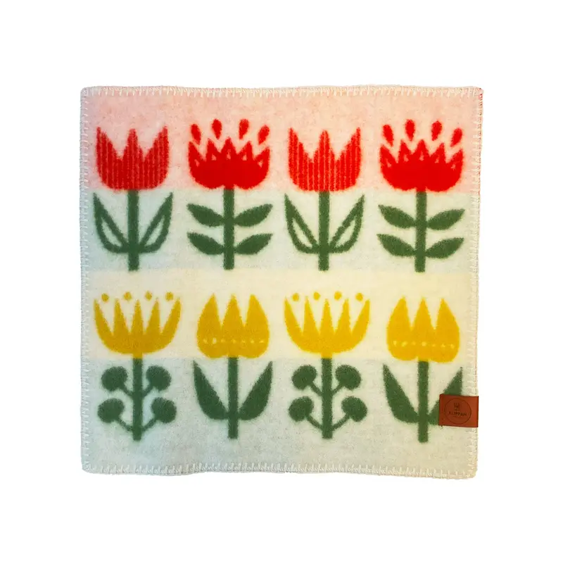 Klippan - seatpad Tulip | zitje van lamswol