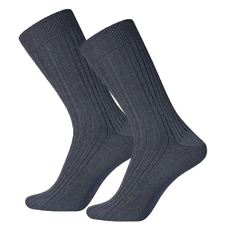 Knelvrije 100% Merino Wol Sokken