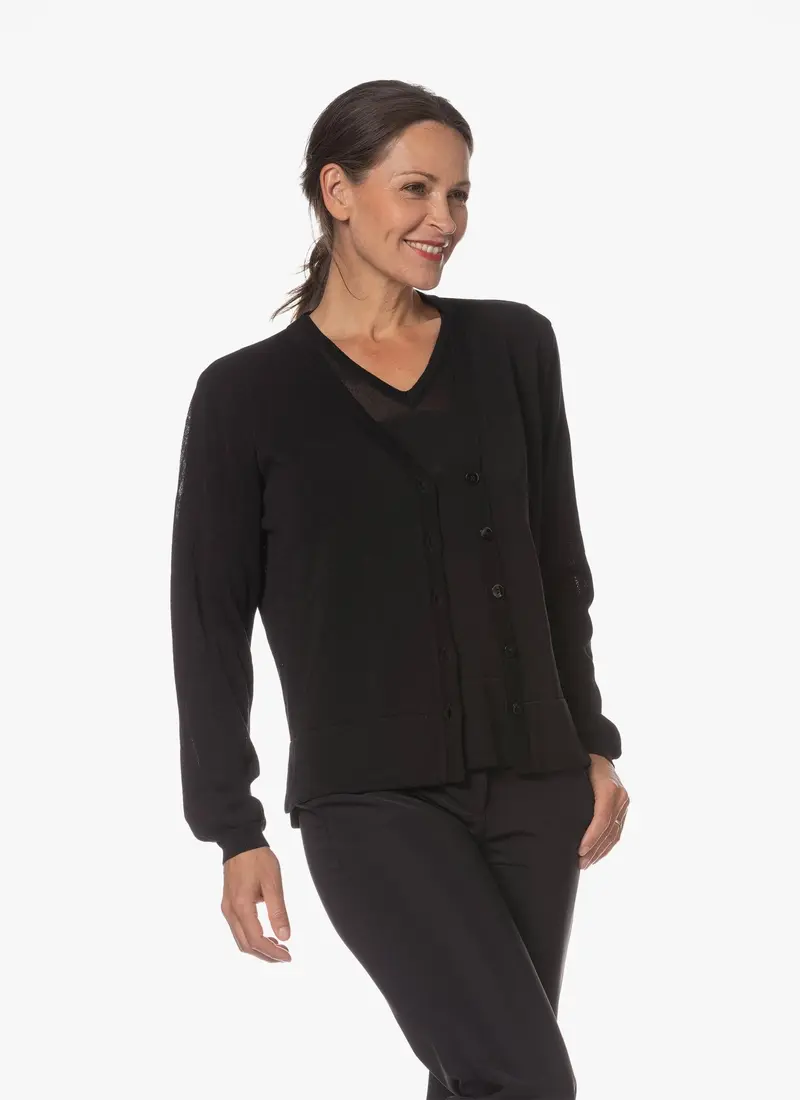 Knit | Ecotule | Noyi | Deep Black