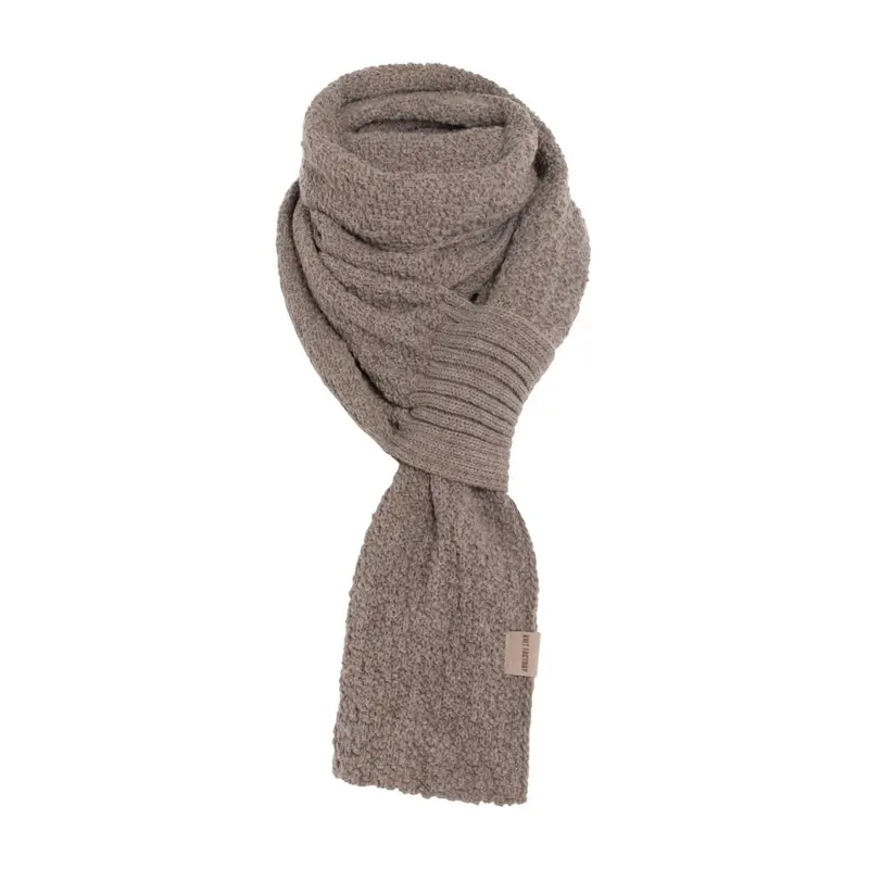 Knit Factory - Haze | gebreide sjaal