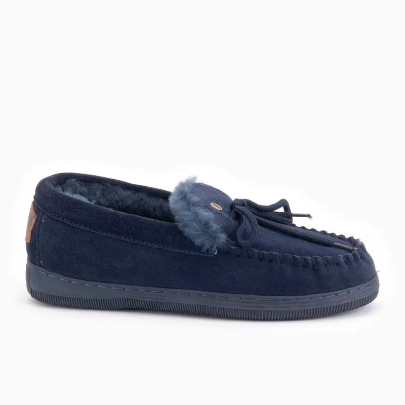 Koala Dames Suède Dk Navy