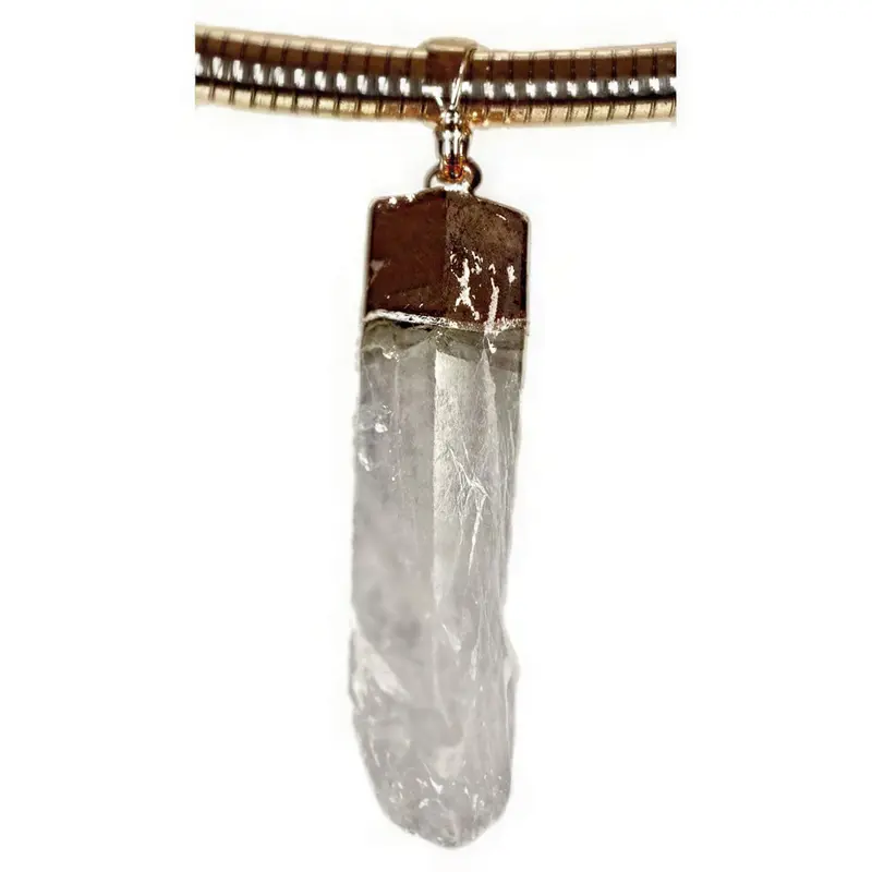 Kristallen ketting Icycle Spang