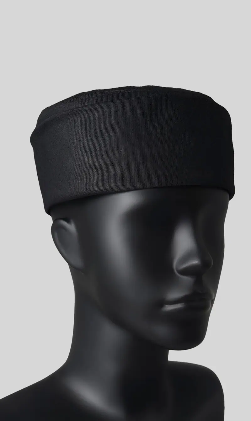 Kufi Noor - Zwart