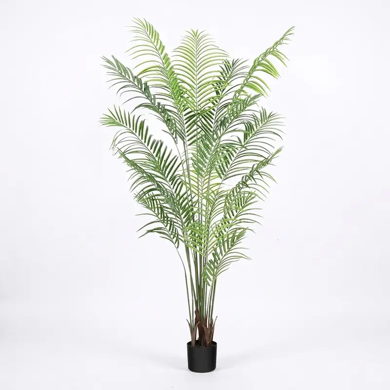 Kunstpalm Met Pot