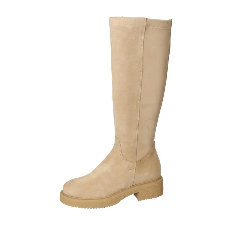 Laarzen, Lichtbeige