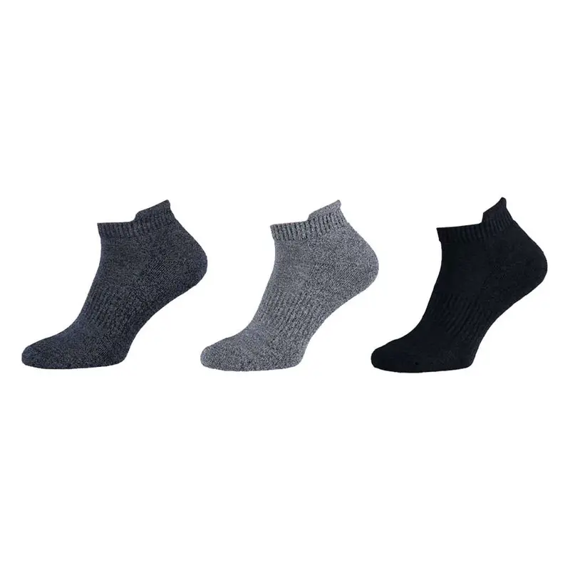 Lage Sportsokken 3-pack