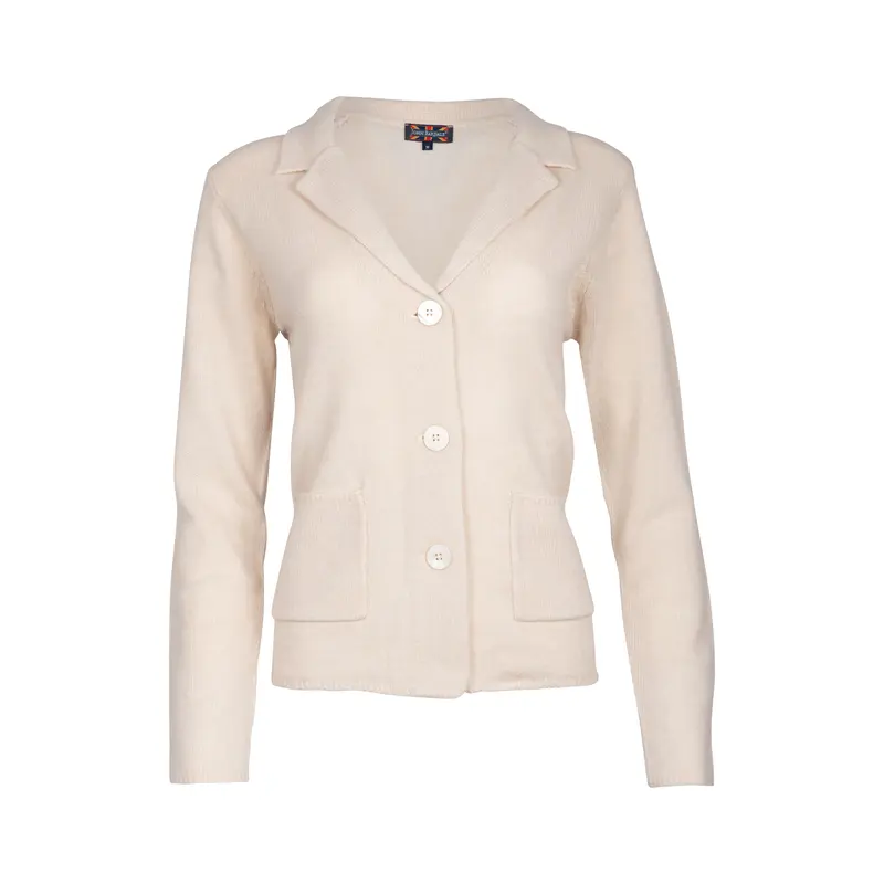 Lambswool blazer