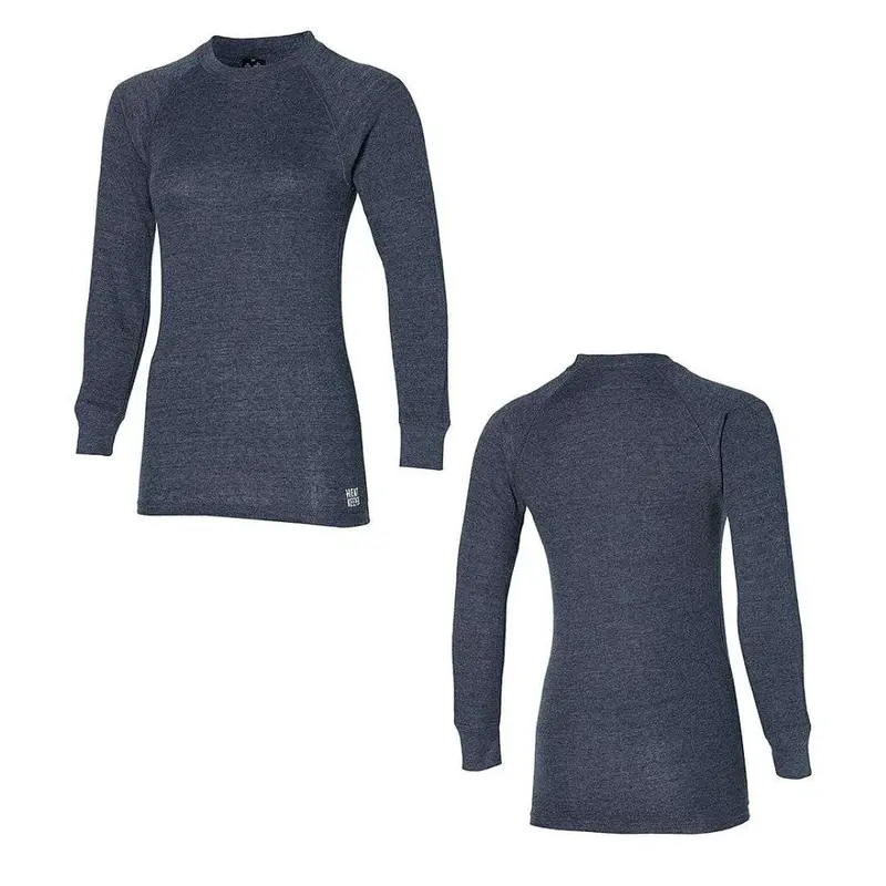 Lange Mouw Thermo Shirt Dames