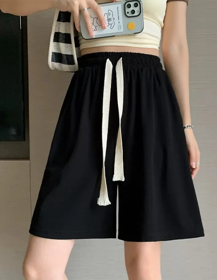 Lange zomershort