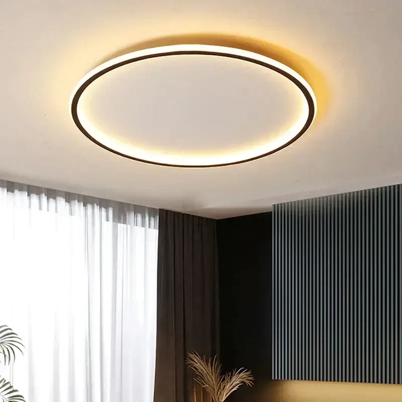 Led plafondlamp rond – modern Scandinavisch design