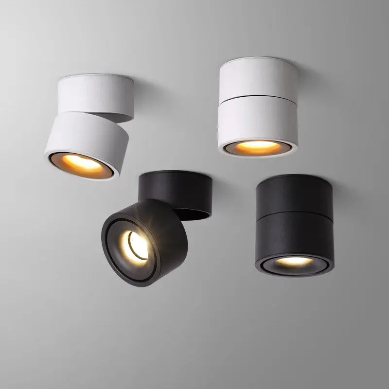 LED-Plafondspot - 7W, 12W, 15W