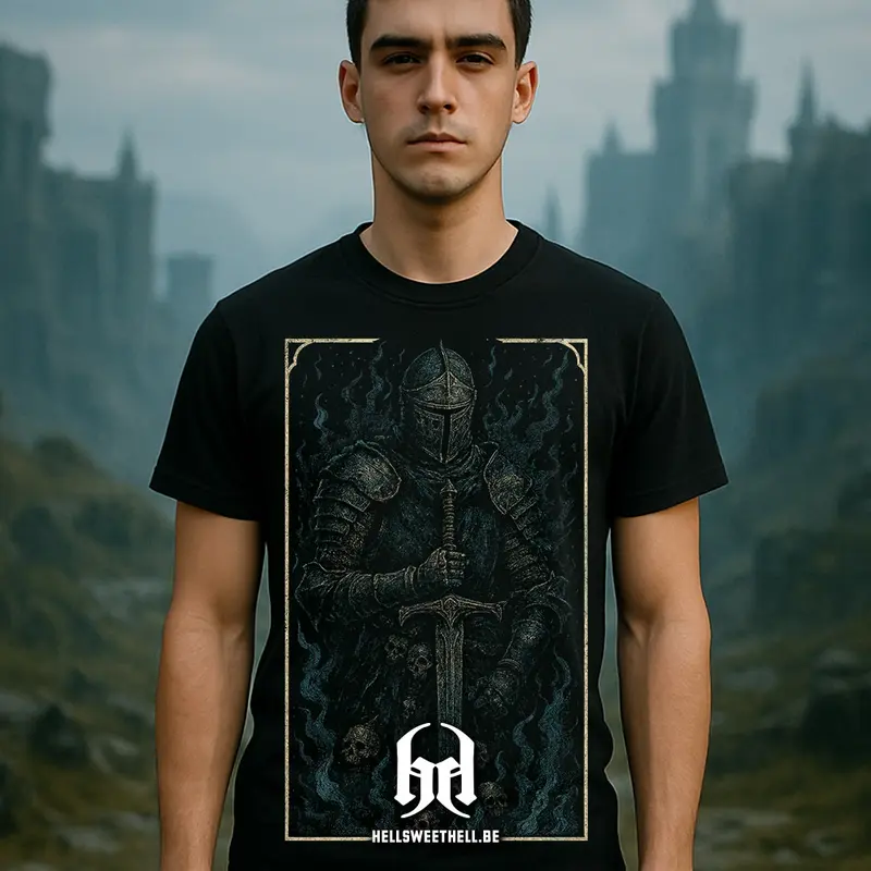 L'Élu des Morts-Vivants - T-shirt unisexe