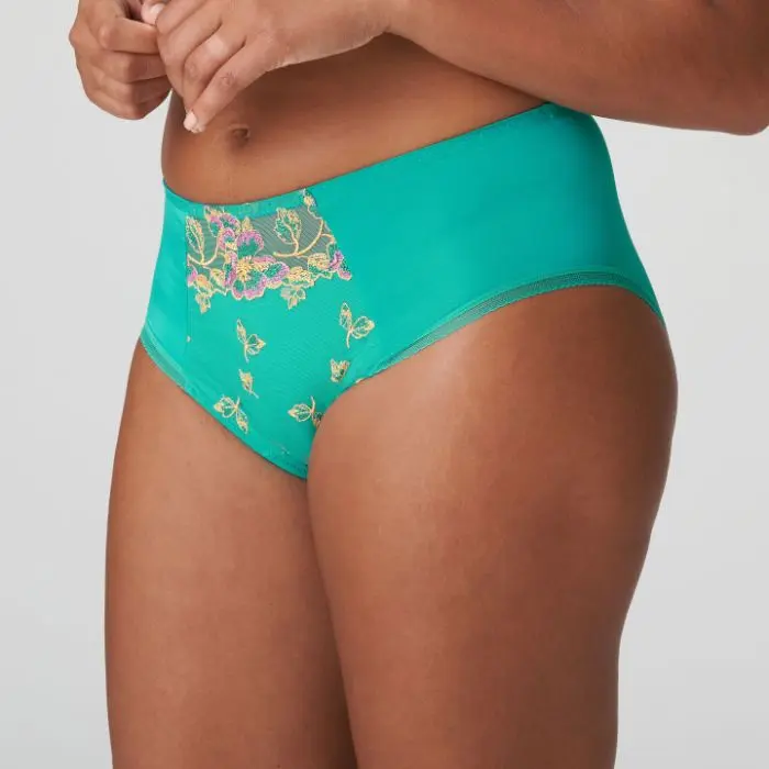Lenca Taille Slip 0563461 Sunny Teal