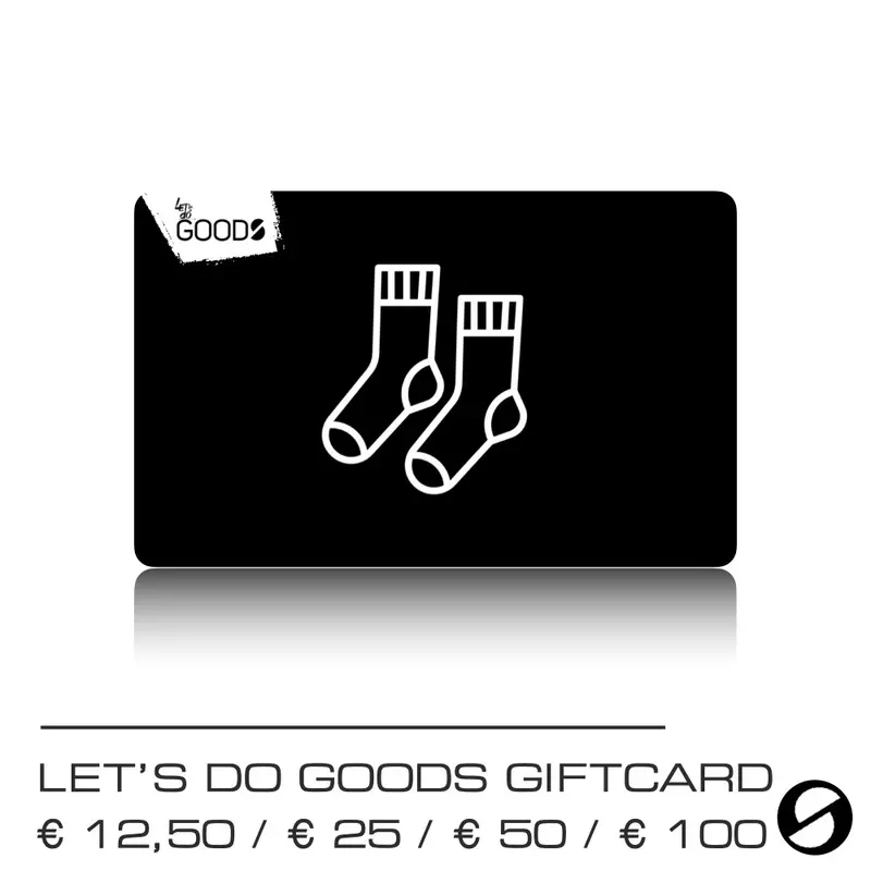 Let's do Goods Giftcard