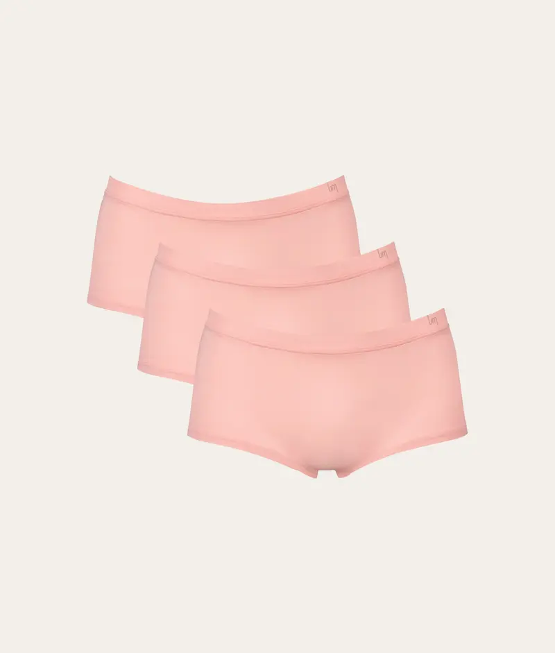 Lichtroze Hipster Blush Dusk (3-pack)