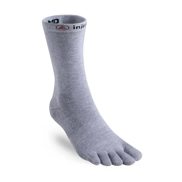 Liner Crew Coolmax gray