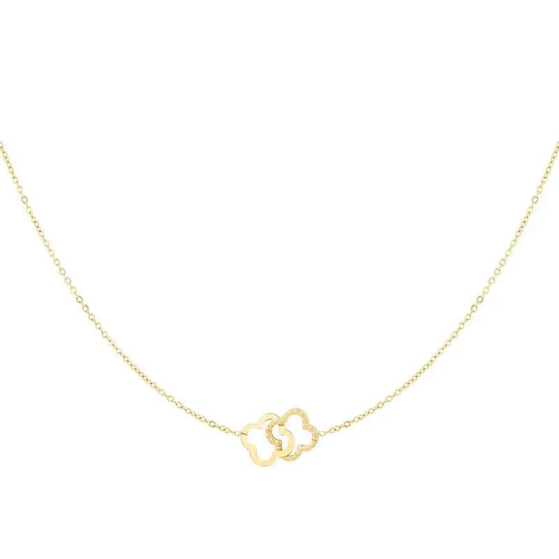 Linked Luck Ketting Goudkleurig