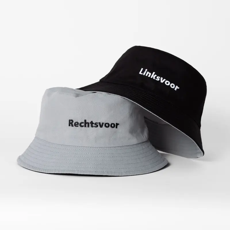 Linksvoor of rechtsvoor?