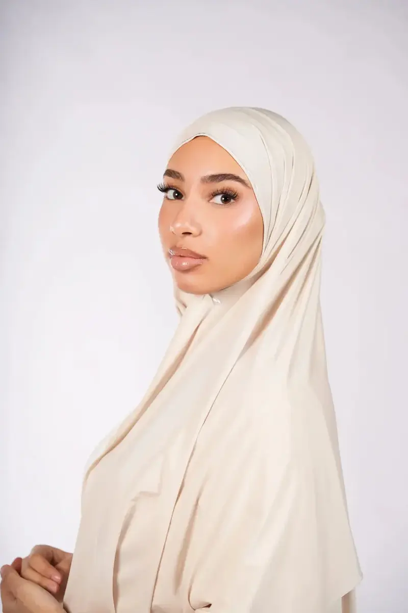 Liquid Jersey - Ivory