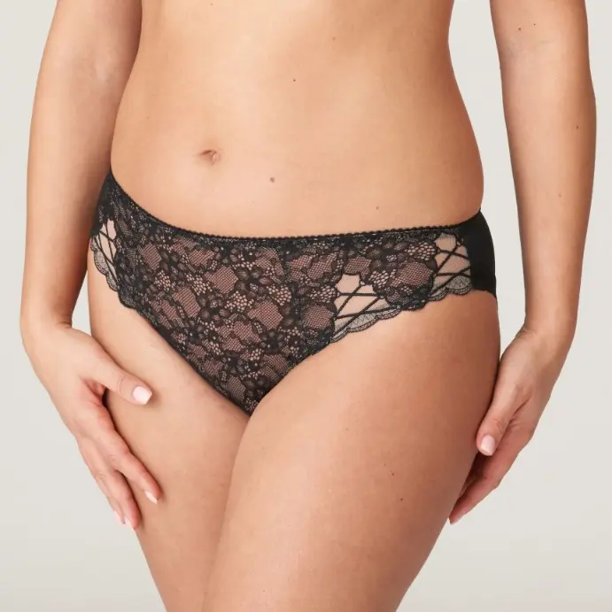 Livonia Rio Slip 0563430 Zwart