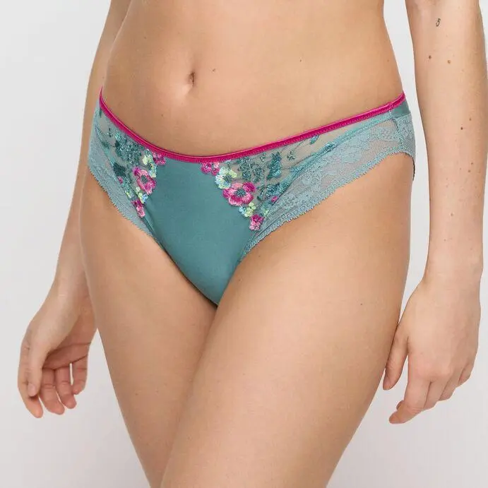 Lizelot Rio Slip 0502890 Bali Green