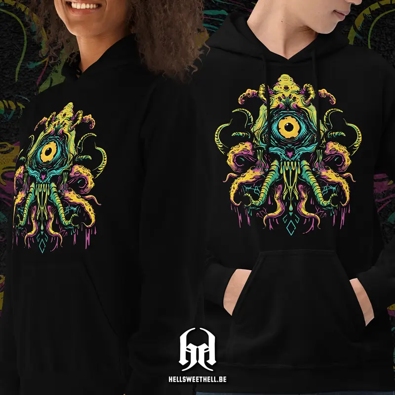 L'oeil du Néant - Sweat à capuche hoodie