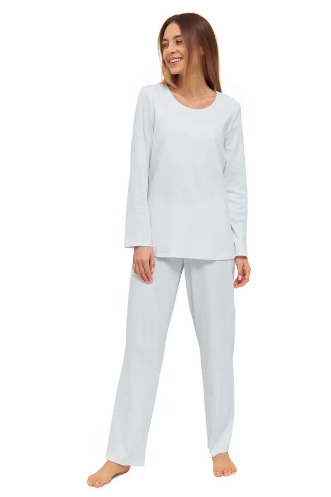 Logoprint Pyjama 3883013 Bleu