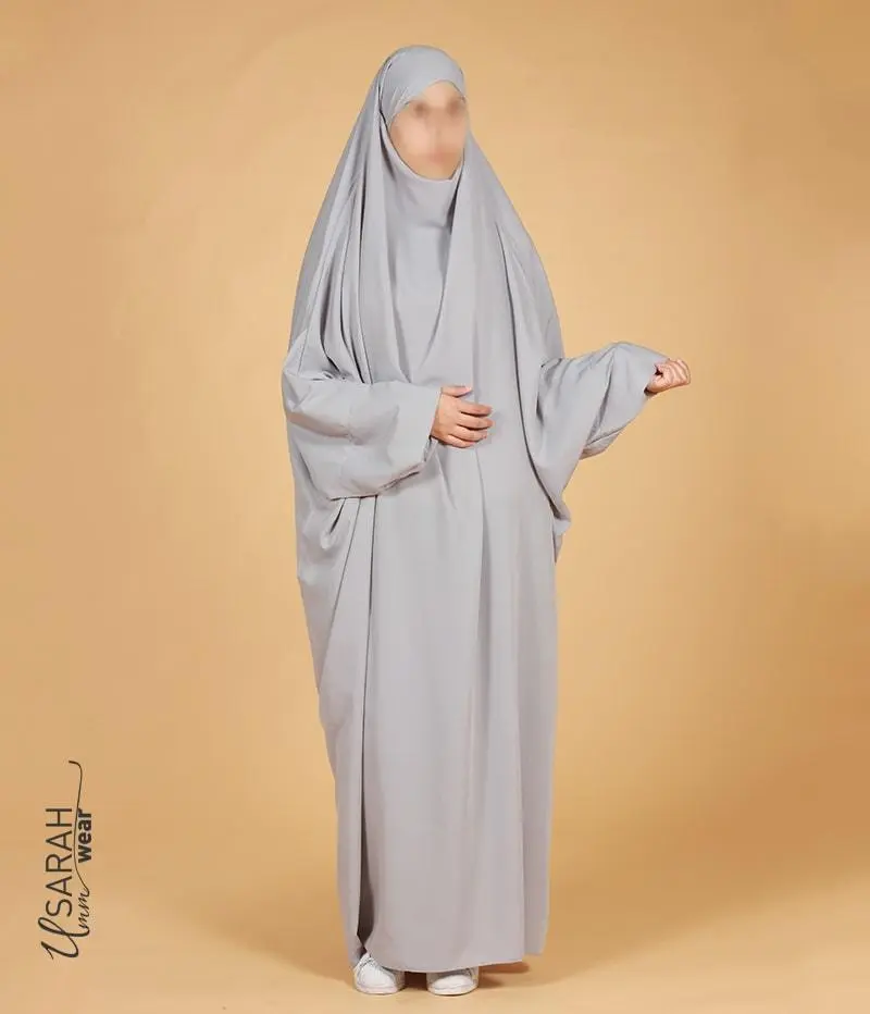 Long Feet Gimaar Light Grey