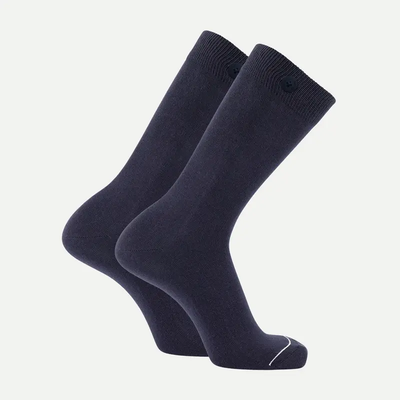 Long Socks New York - Navy