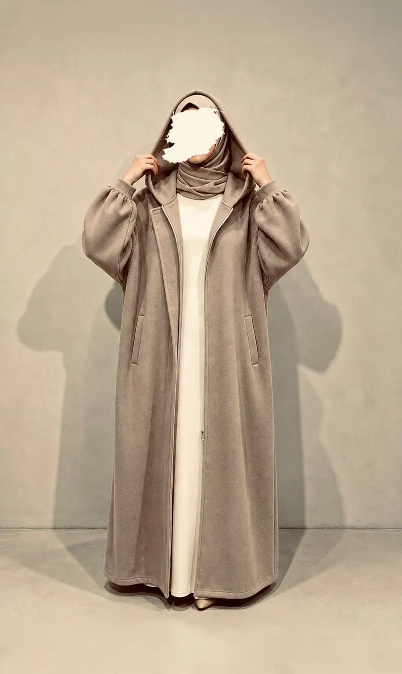 Long Sweater Hourah