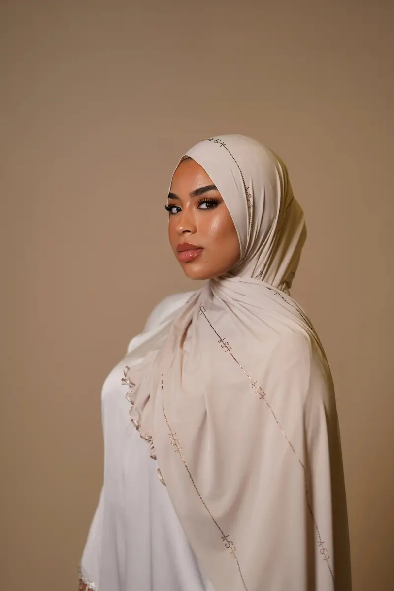 LSY Diamond Premium Jersey - beige