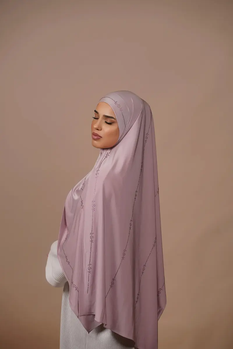 LSY Satin Premium Jersey - amira rose