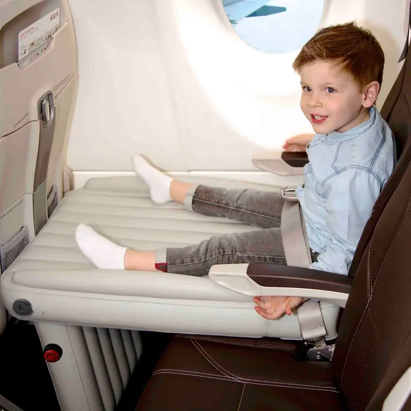 Luchtmatras voor kinderen voor ultiem reiscomfort – JetNap