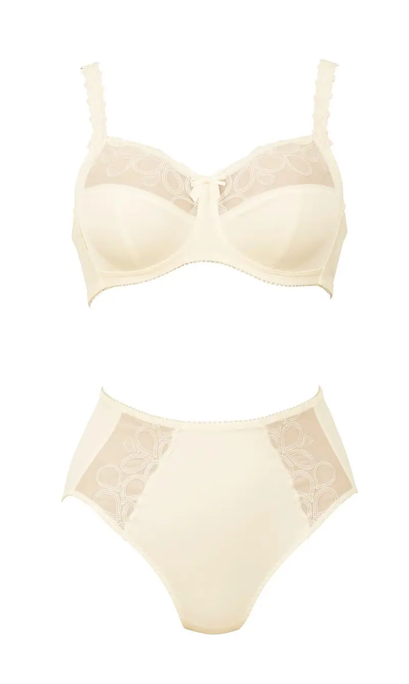 Lupina Bh zonder Beugel 5629 Champagne