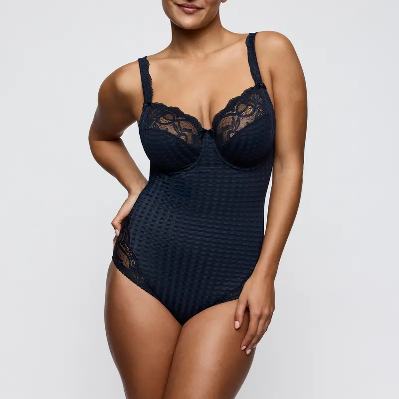 Madison Body met Beugel 0462121 Velvet Blue