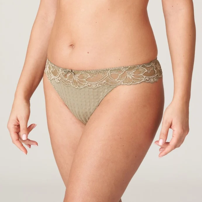 Madison String 0662125 Golden Olive